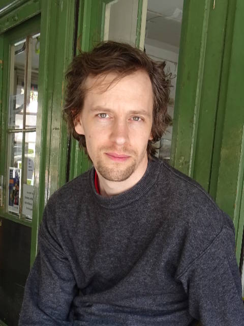 Portrait of Michel Voßkuhle
